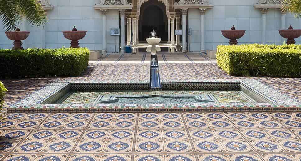 Outdoor & Terrace Tiles​