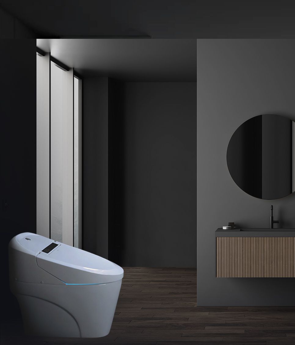 Toilets