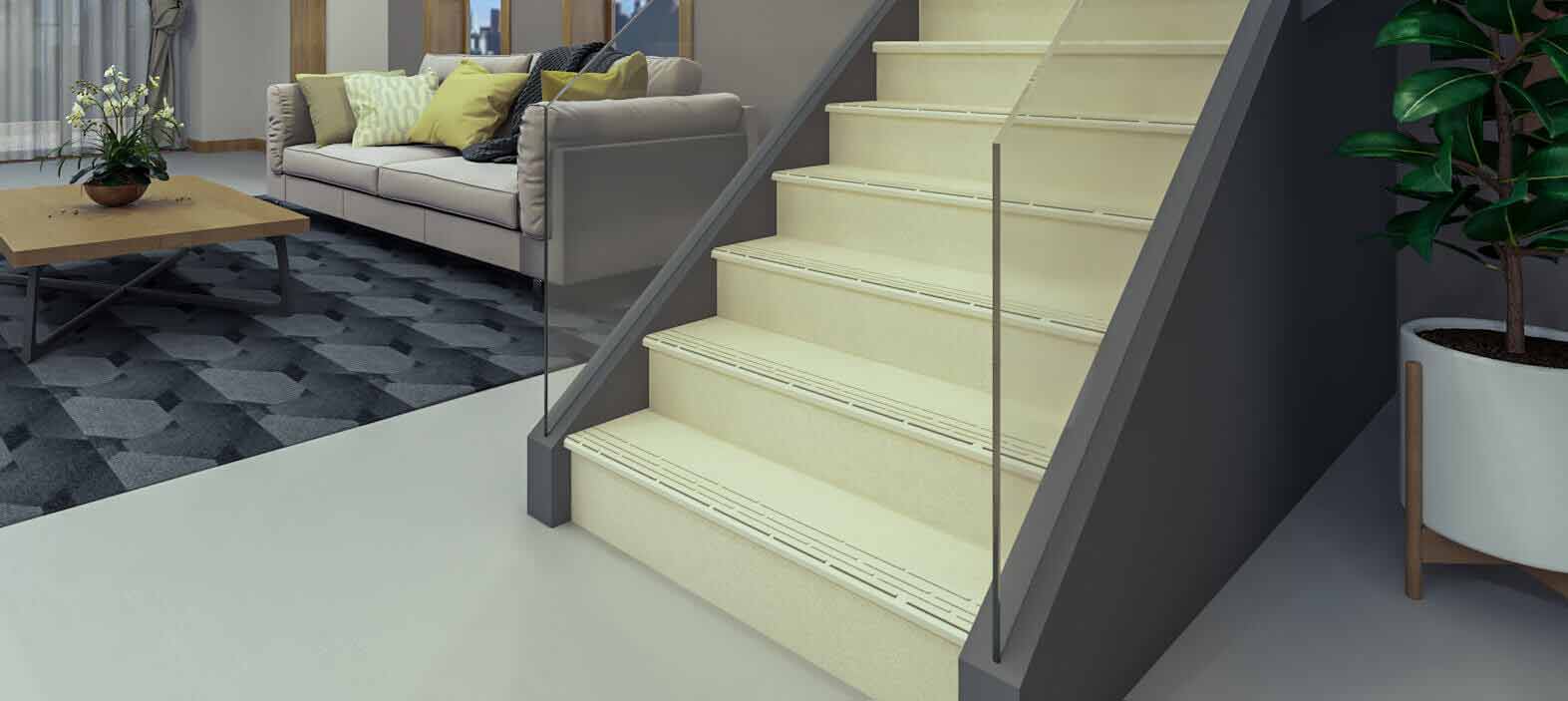 Stairs